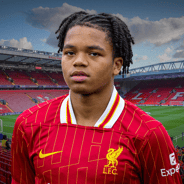 Rio Ngumoha, Liverpool