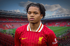 Rio Ngumoha, Liverpool