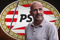 Peter Bosz, PSV