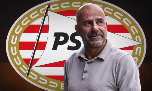Peter Bosz, PSV