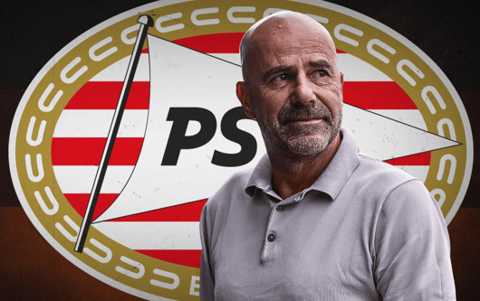 Peter Bosz, PSV