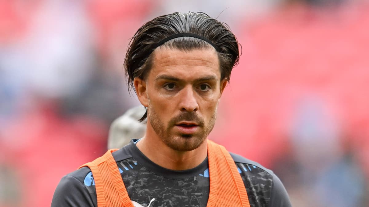 Jack Grealish, Man City, 2024/25