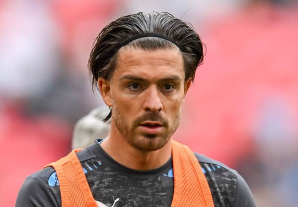 Jack Grealish, Man City, 2024/25