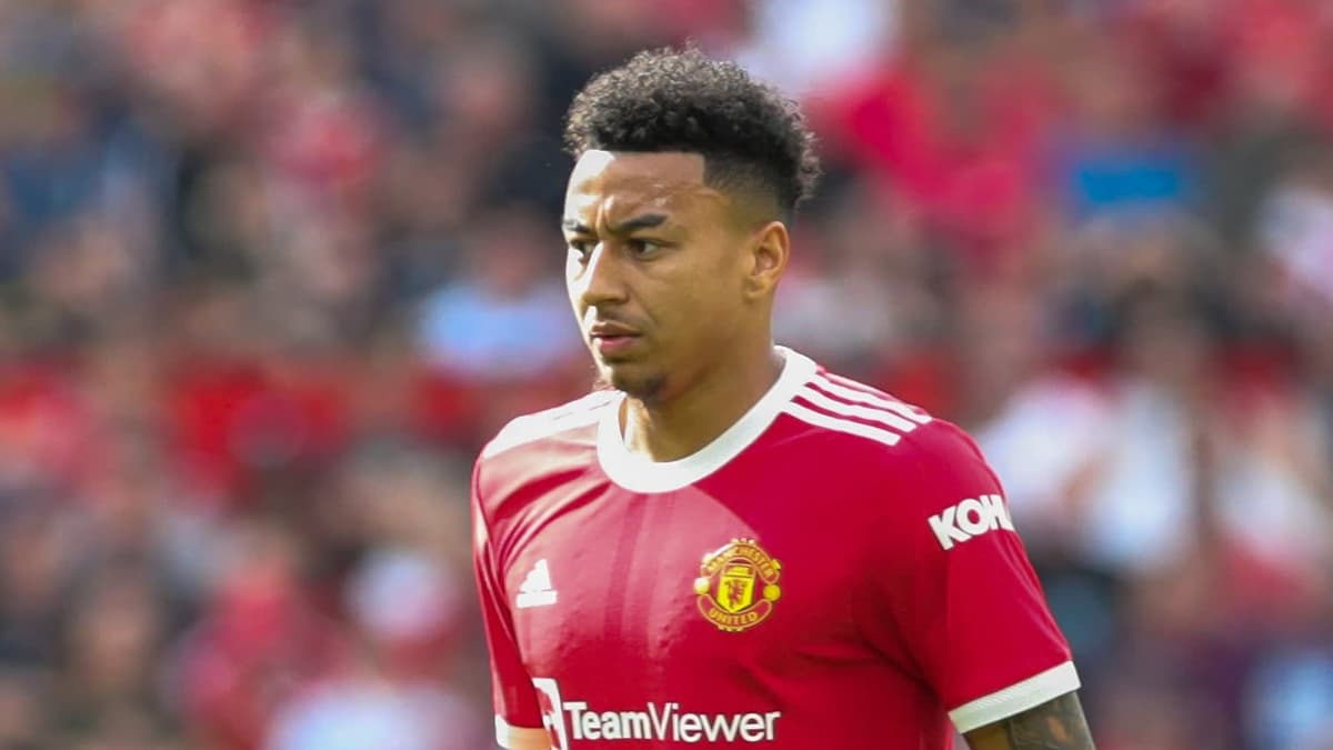 Jesse Lingard, Man Utd, 2021/22