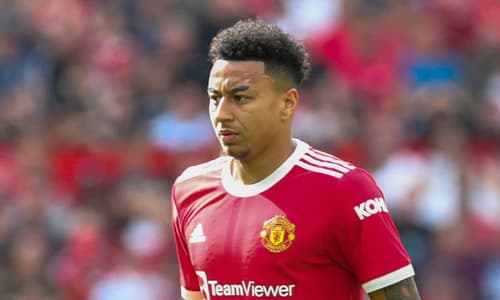 Jesse Lingard, Man Utd, 2021/22