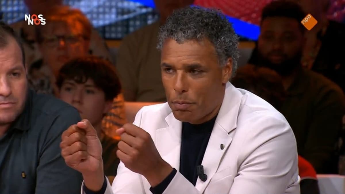 Pierre van Hooijdonk, Studio Voetbal