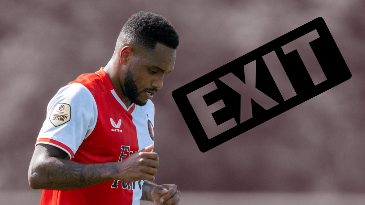 Danilo, Feyenoord, Exit