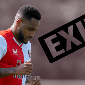 Danilo toch op weg naar uitgang bij Feyenoord na transfer van bijna 3 miljoen euro