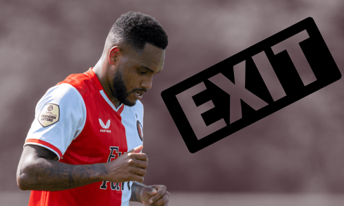 Danilo, Feyenoord, Exit