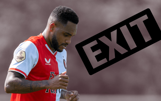 Danilo, Feyenoord, Exit