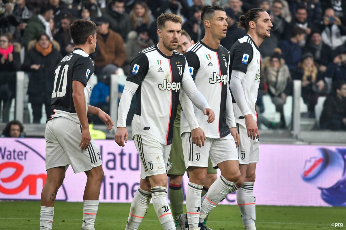 Ronaldo, Ramsey and Rabiot: Juventus braced to sell star trio