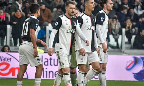 Ronaldo, Ramsey and Rabiot: Juventus braced to sell star trio