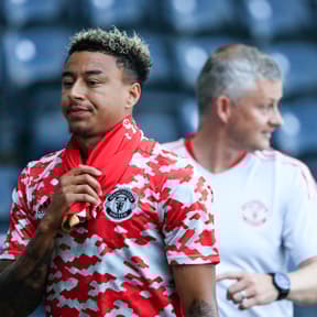 What the hell has Ole been playing at with Lingard?
