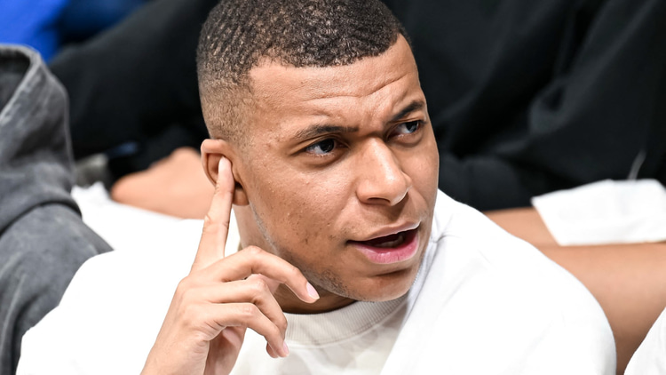 Kylian Mbappe: betrayed?