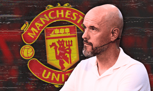 Erik ten Hag, Manchester United