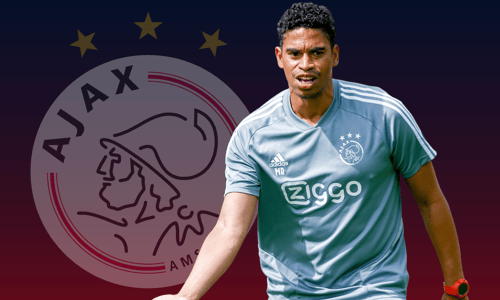 Michael Reiziger, Michael Reiziger Ajax