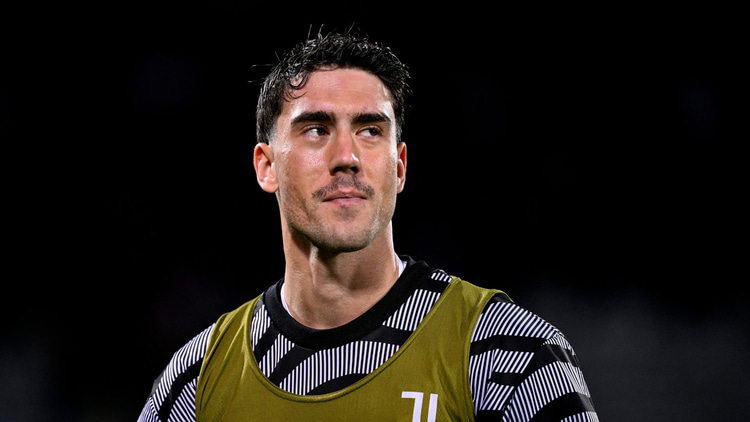 Vlahovic has hit form