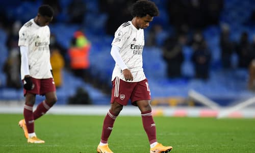 Arsenal criticised for taking ‘unnecessary’ Willian risk