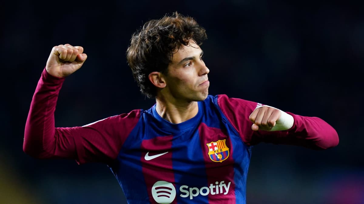 Joao Felix, Barcelona