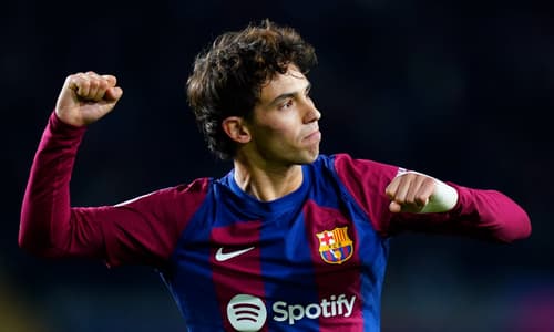 Joao Felix, Barcelona