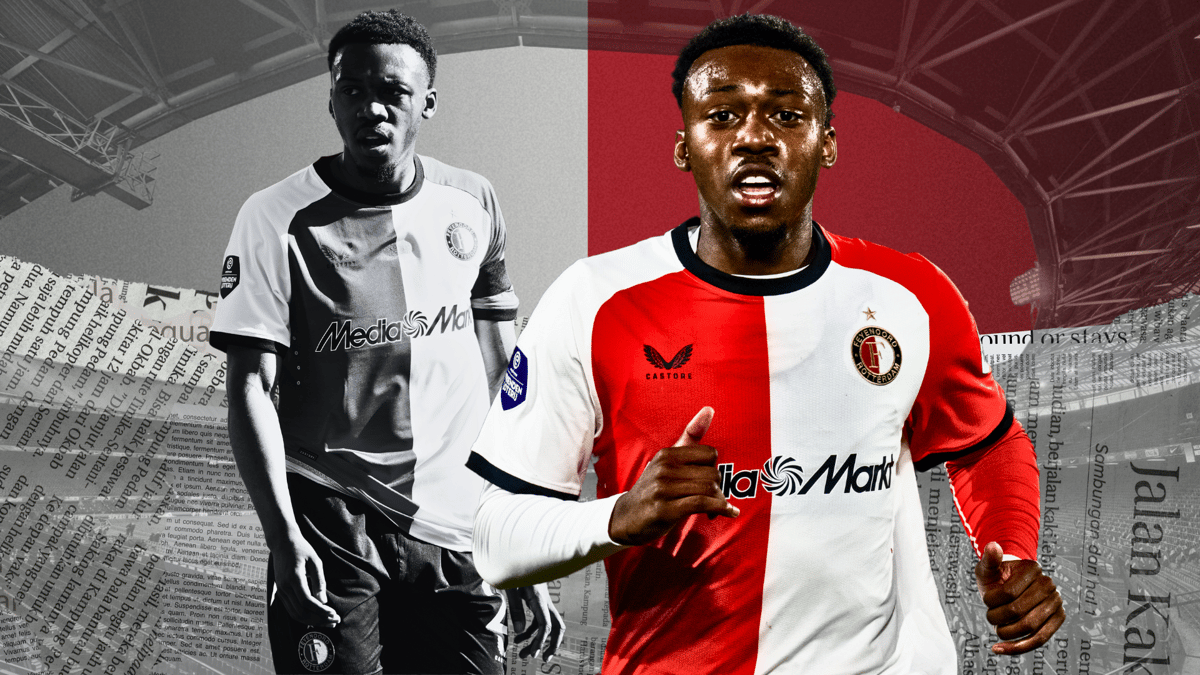 Antoni Milambo, Feyenoord