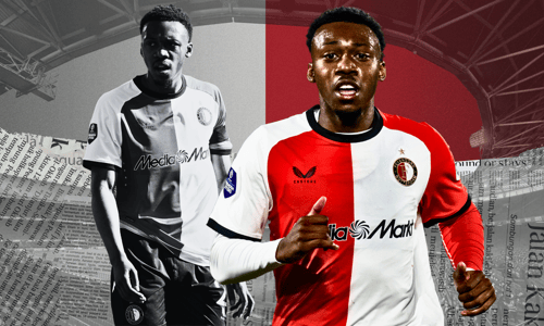 Antoni Milambo, Feyenoord