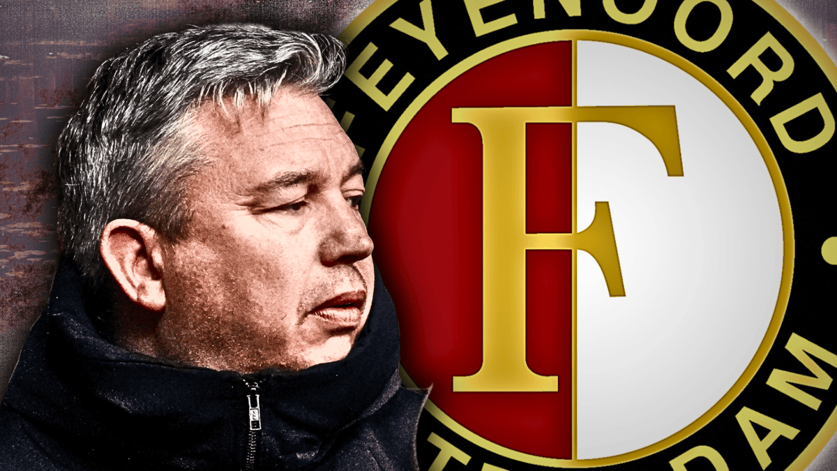 Martijn Krabbendam, Feyenoord