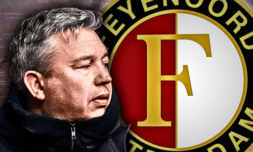 Martijn Krabbendam, Feyenoord