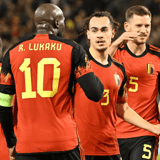 Arthur Theate, Romelu Lukaku, Jan Vertonghen