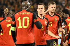 Arthur Theate, Romelu Lukaku, Jan Vertonghen