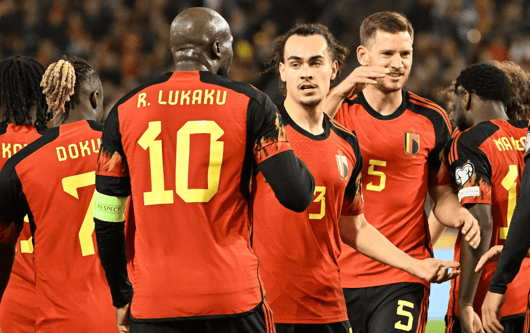 Arthur Theate, Romelu Lukaku, Jan Vertonghen