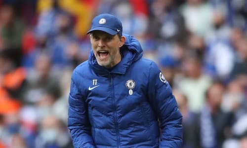Tuchel accused of same failings as Lampard in Chelsea FA Cup final loss