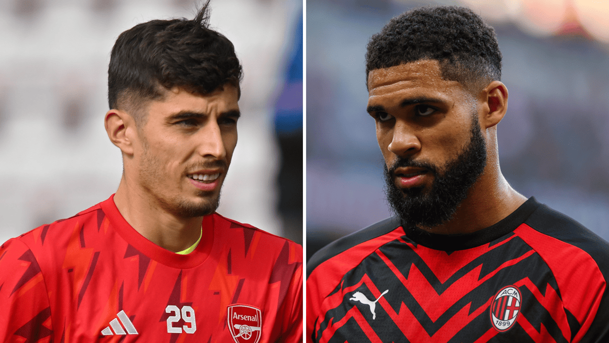 Kai Havertz, Ruben Loftus-Cheek