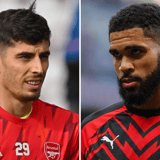 Kai Havertz, Ruben Loftus-Cheek