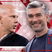 Arne Slot, Richard Hughes, Liverpool