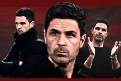 Mikel Arteta, Arsenal