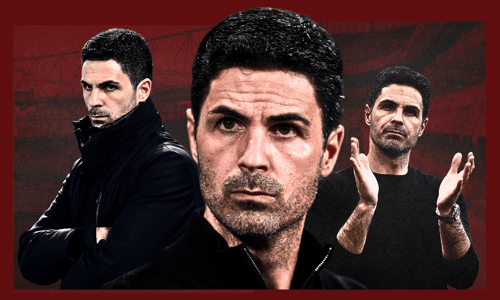 Mikel Arteta, Arsenal
