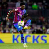 Alejandro Balde, Barcelona, Primera Division