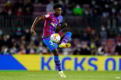 Alejandro Balde, Barcelona, Primera Division