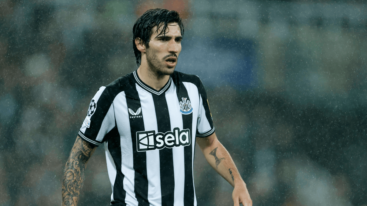 Sandro Tonali, Newcastle United