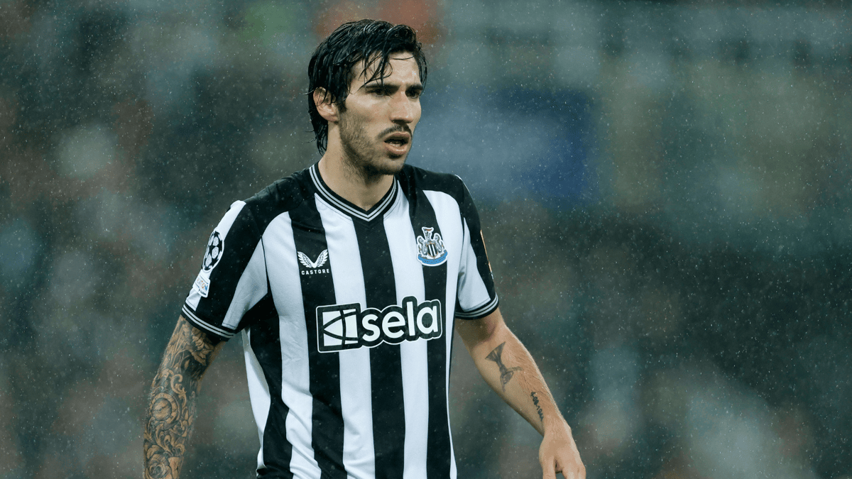 Sandro Tonali, Newcastle United