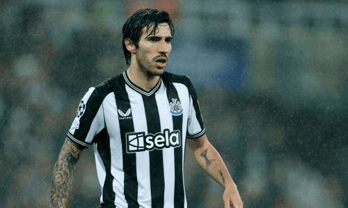 Sandro Tonali, Newcastle United