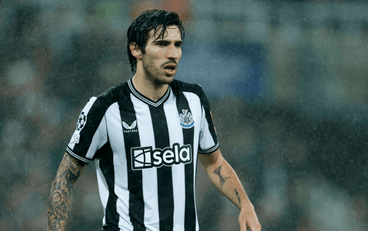 Sandro Tonali, Newcastle United