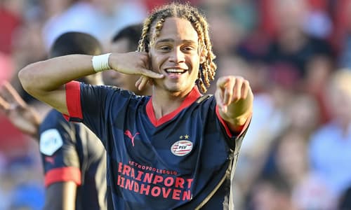 Xavi Simons, PSV, 2022/23
