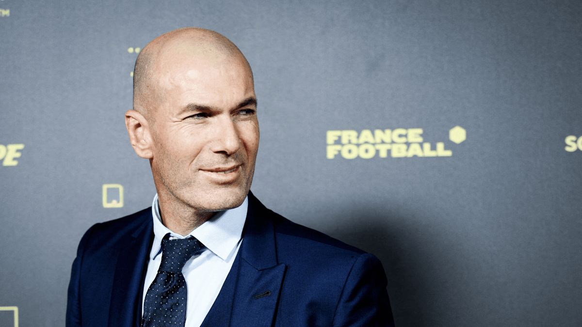 Zinédine Zidane