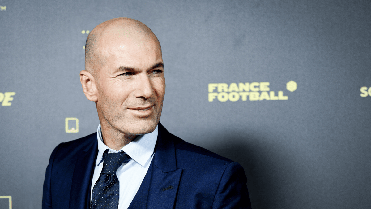 Zinédine Zidane