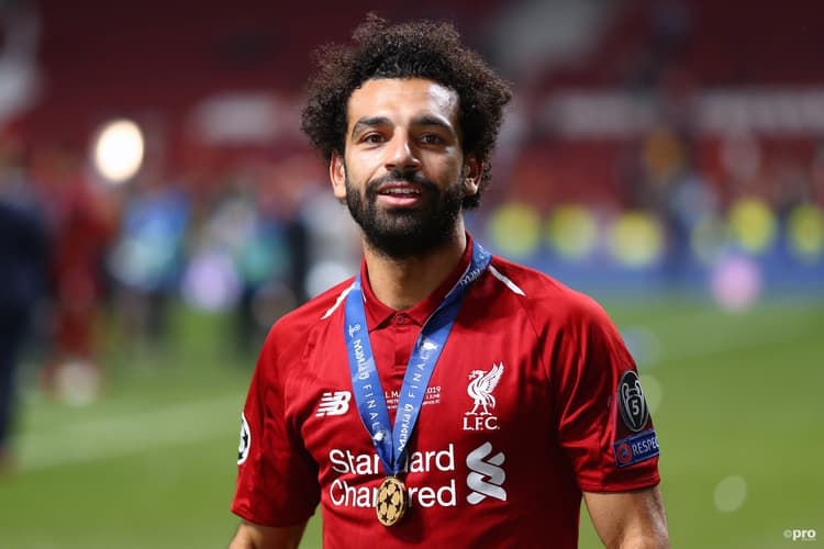 Mohamed Salah could leave Liverpool next summer