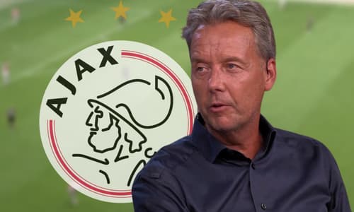 Driessen niet onder indruk van Ajacied: 'Op het veld valt van Mislintats lofzang niets te ontdekken'