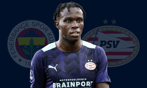 Bruma, Fenerbahce, PSV