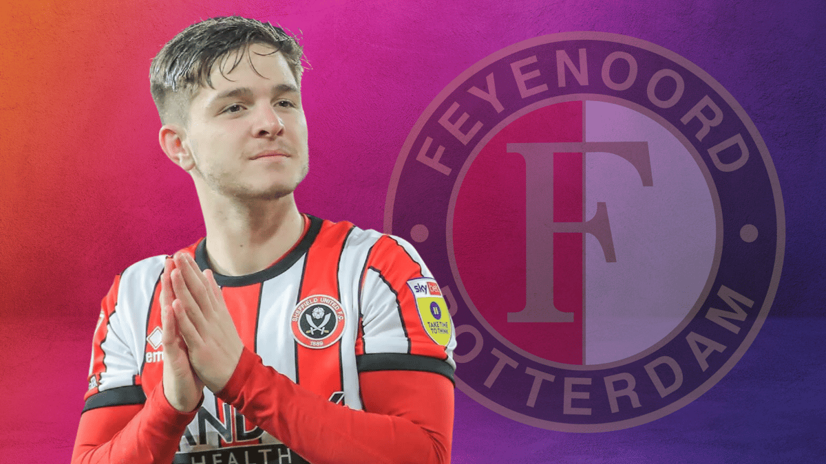James McAtee, Feyenoord